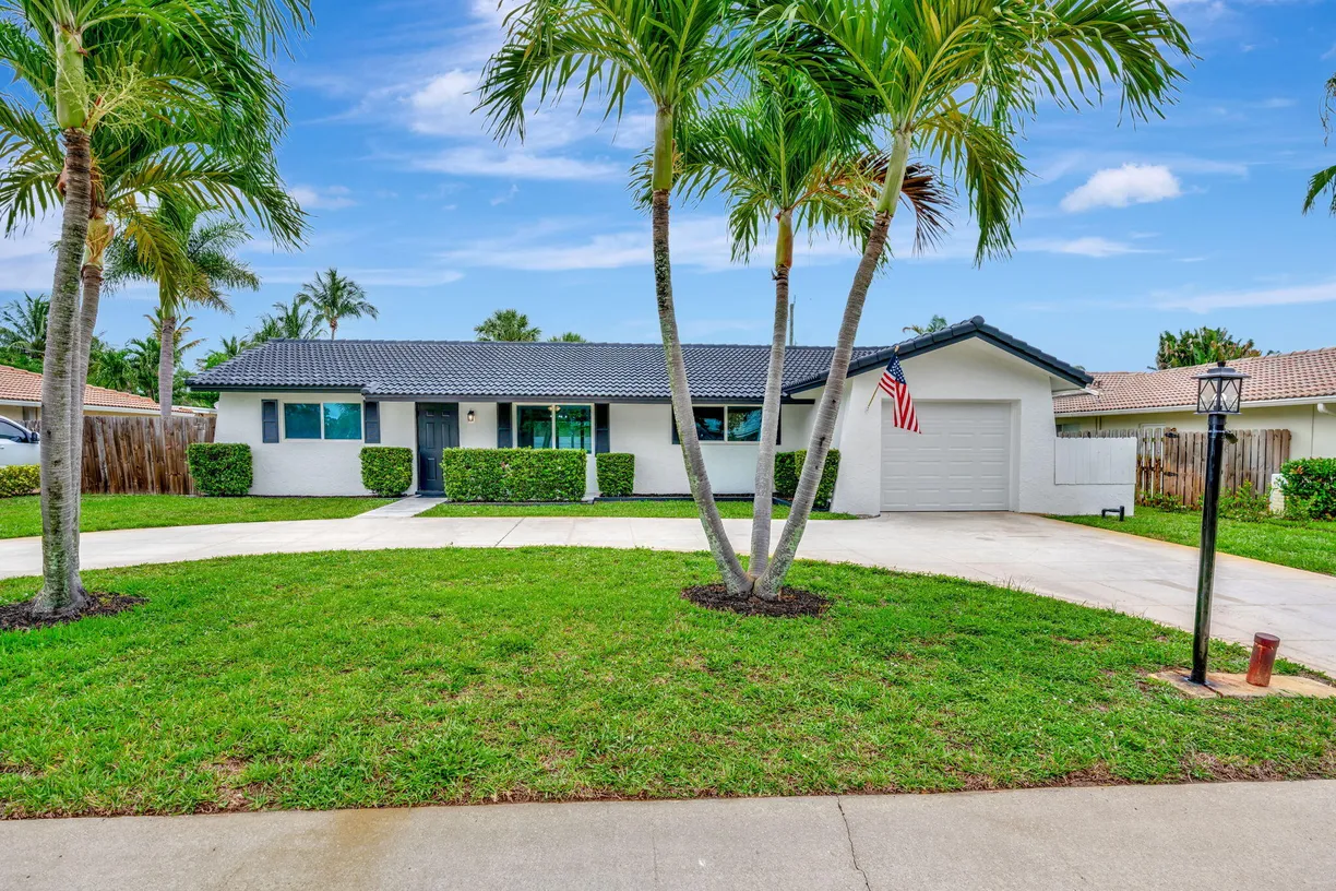 South Florida Real Estate | View 12938 Ellison Wilson Road | 4 Beds, 2 Baths