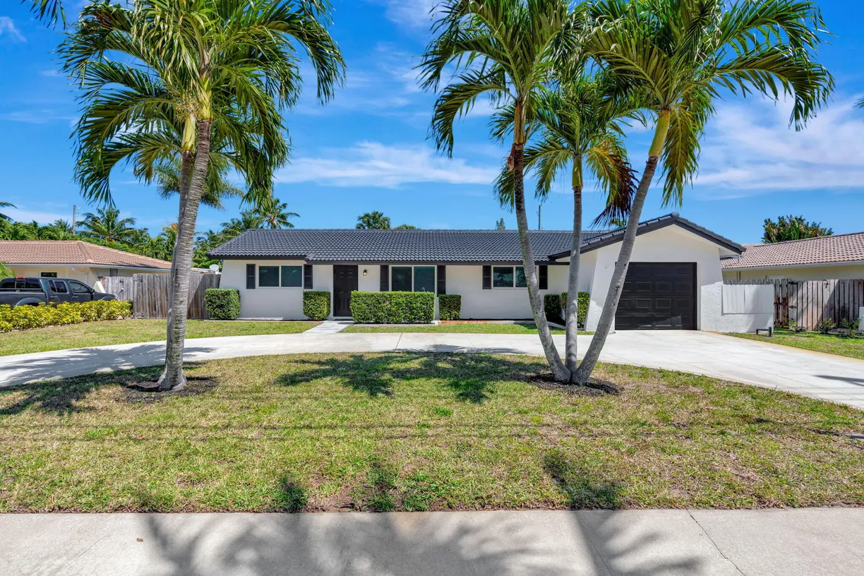 South Florida Real Estate | View 12938 Ellison Wilson Road | 4 Beds, 2 Baths