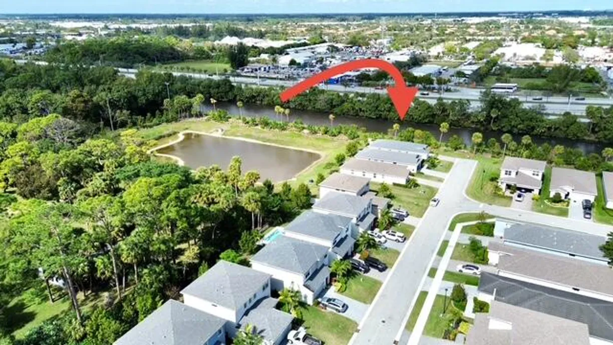 South Florida Real Estate | View 6716 Pointe Of Woods Drive | Listing