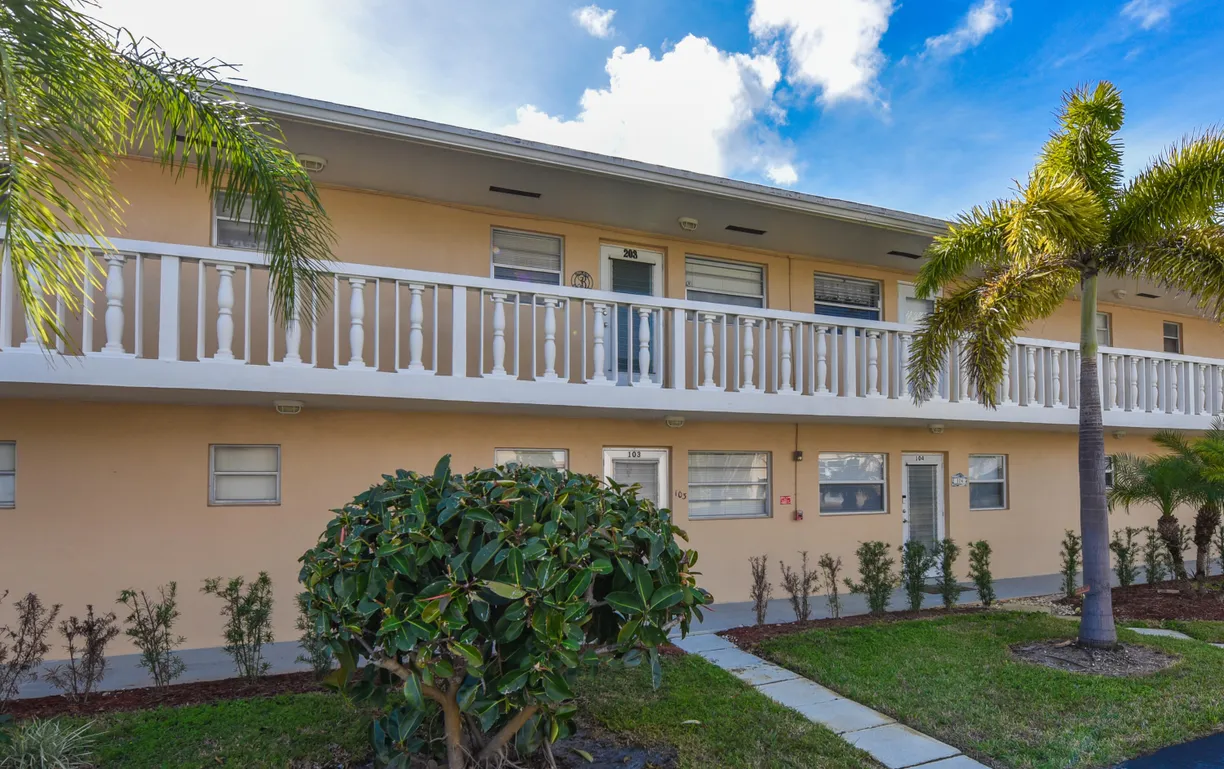 South Florida Real Estate | View 2182 NE 1st Way, 203 | Listing
