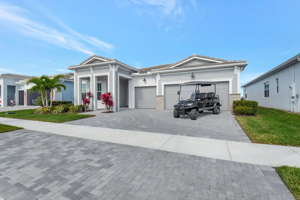 South Florida Real Estate | View 12054 SW Viridian Boulevard | 3 Beds, 3 Baths