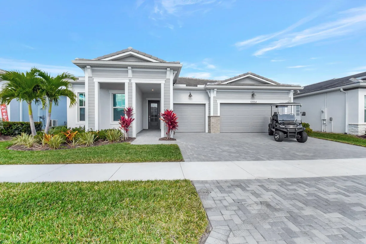 South Florida Real Estate | View 12054 SW Viridian Boulevard | Listing