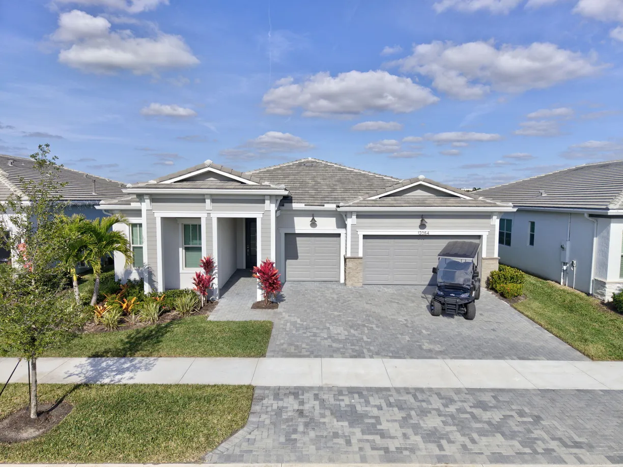 South Florida Real Estate | View 12054 SW Viridian Boulevard | Listing