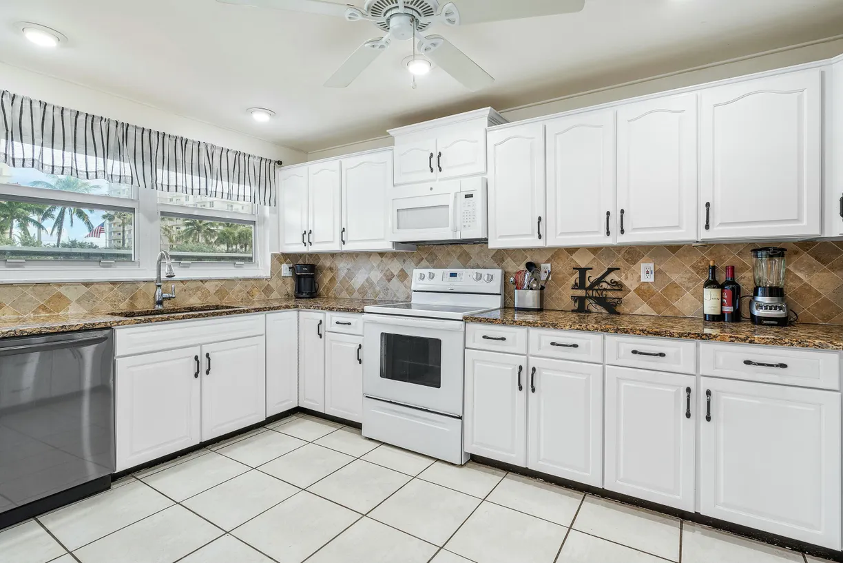 South Florida Real Estate | View 3224 S Ocean Boulevard, 110-B | 2 Beds, 2 Baths