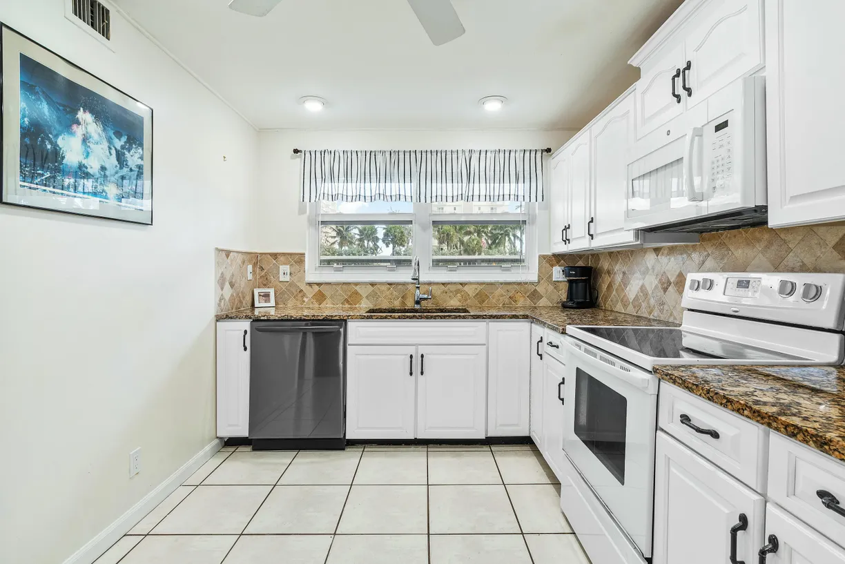 South Florida Real Estate | View 3224 S Ocean Boulevard, 110-B | Listing