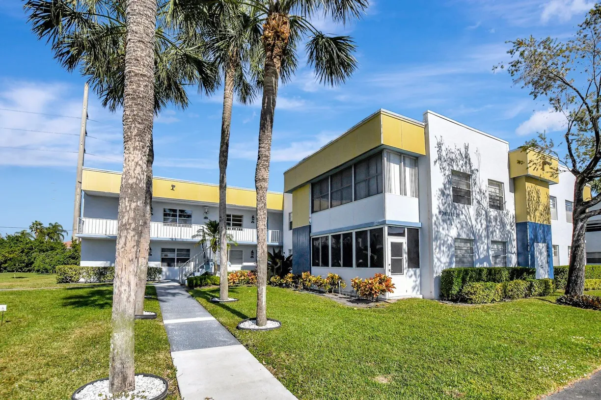 South Florida Real Estate | View 508 Normandy K | Listing