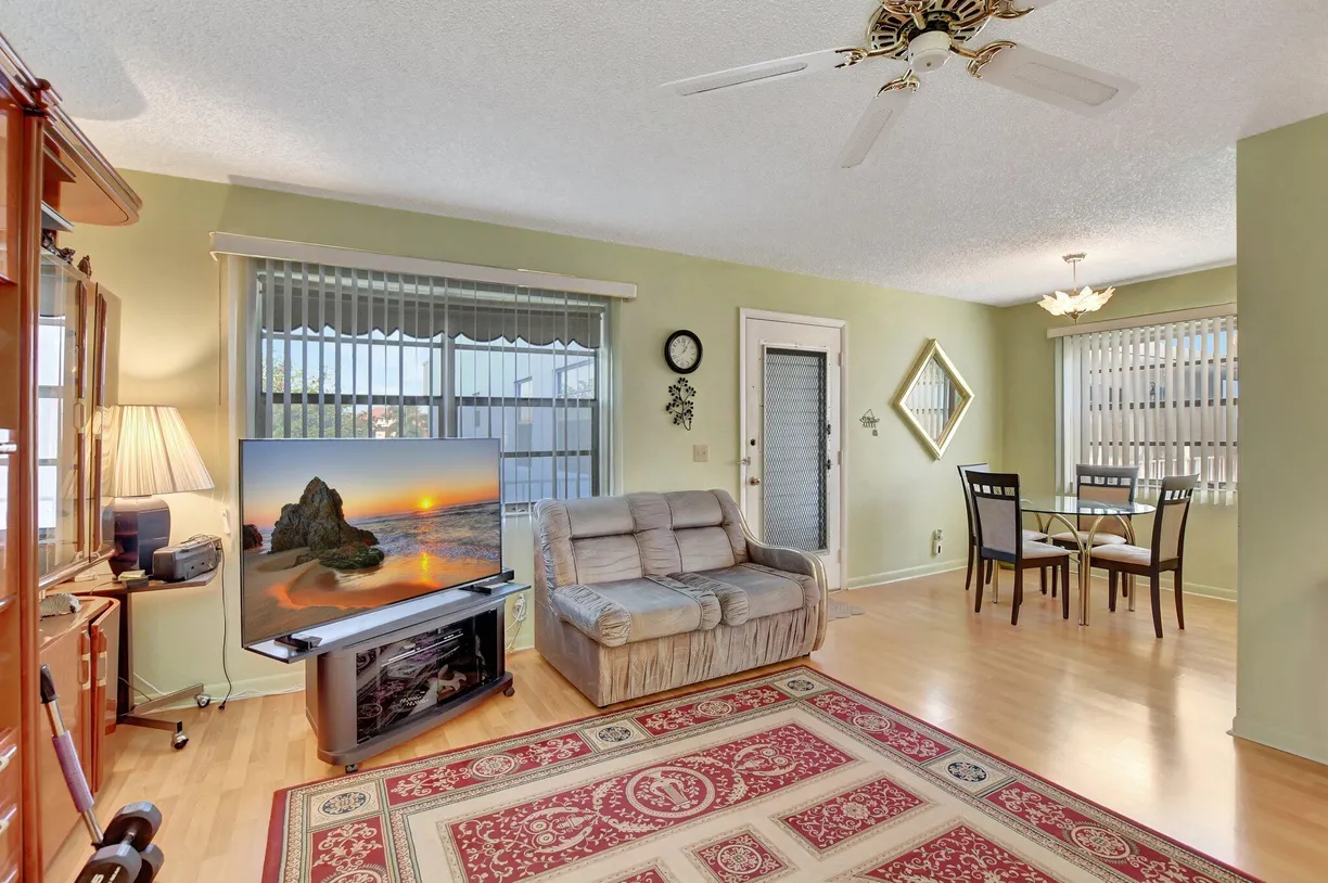 South Florida Real Estate | View 508 Normandy K | 2 Beds, 2 Baths
