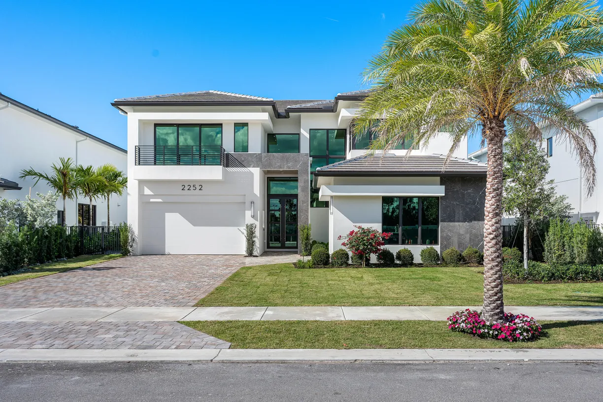 South Florida Real Estate | View 2262 Delray Ridge Lane | Listing