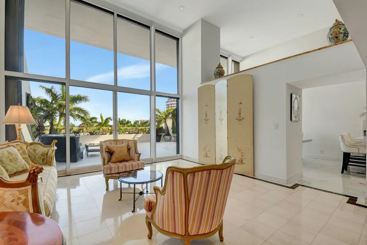 South Florida Real Estate | View 529 S Flagler Drive, Th4f | Listing