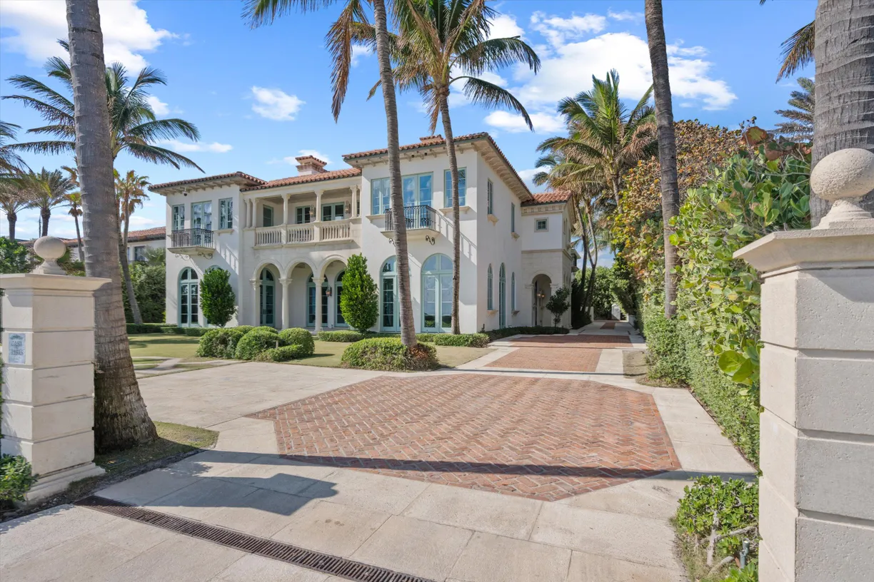 South Florida Real Estate | View 516 S Ocean Boulevard | Listing