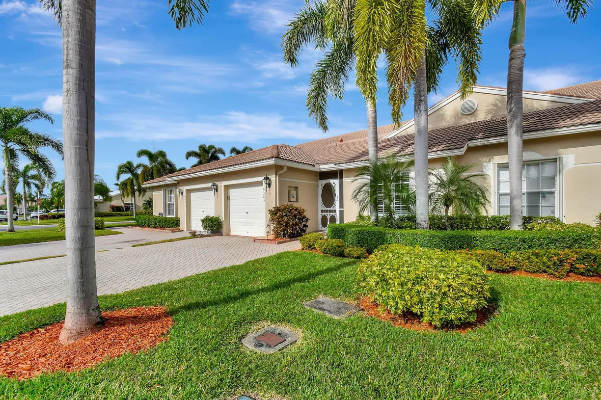 South Florida Real Estate | View 9383 Bridgeport Drive | Listing