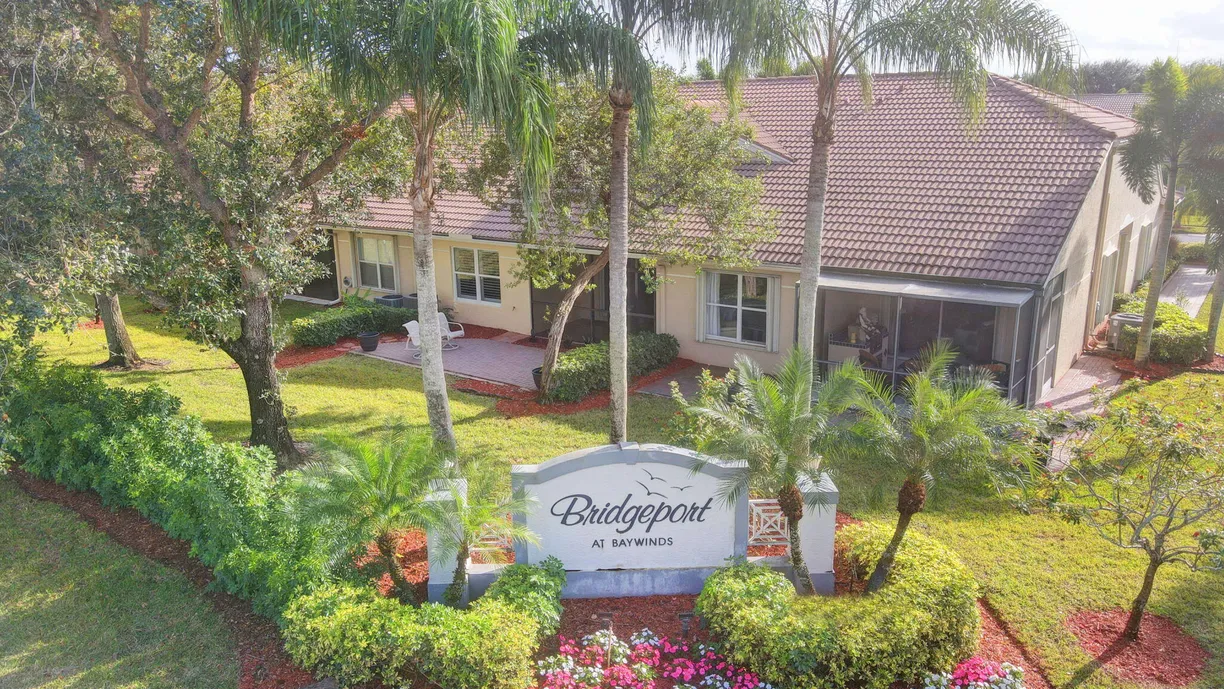 South Florida Real Estate | View 9383 Bridgeport Drive | Listing
