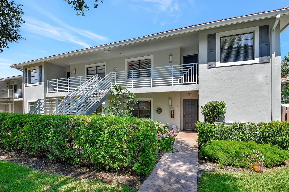 South Florida Real Estate | View 36 Southport Lane, G | 2 Beds, 2 Baths