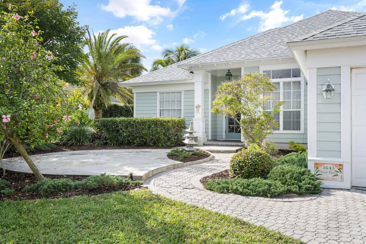 South Florida Real Estate | View 3645 Ocean Drive | Listing