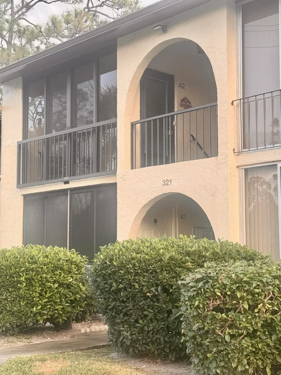South Florida Real Estate | View 321 Knotty Pine Circle, A-2 | 2 Beds, 2 Baths