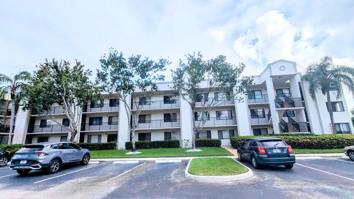 South Florida Real Estate | View 10664 W Clairmont Circle, 305 | 2 Beds, 2 Baths