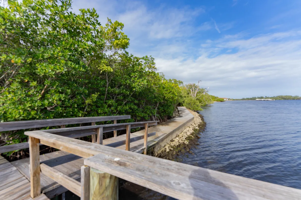 South Florida Real Estate | View 5936 SE Riverboat Drive, 515 | 2 Beds, 2 Baths