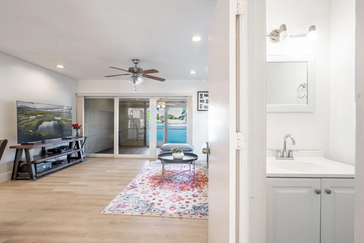 South Florida Real Estate | View 770 Banks Road | 2 Beds, 1 Bath