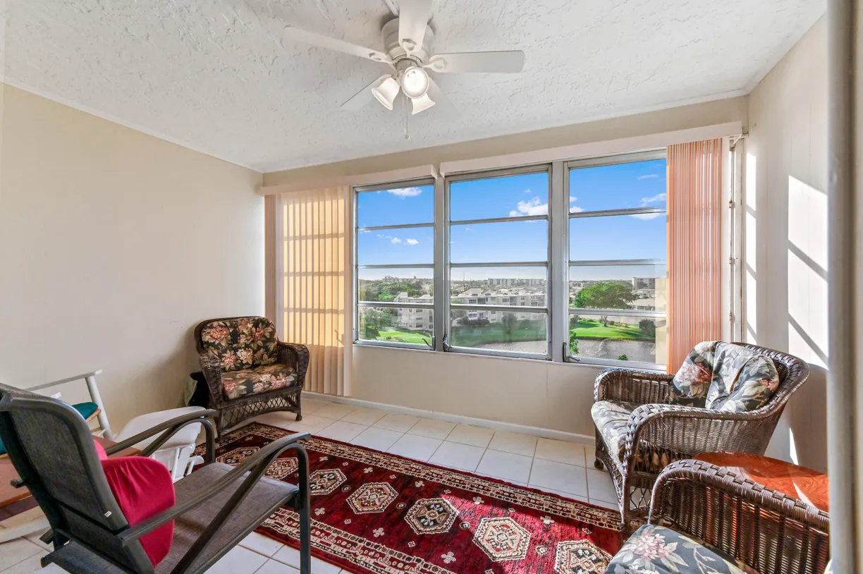 South Florida Real Estate | View 14623 Bonaire Boulevard, 704 | 1 Bed, 2 Baths
