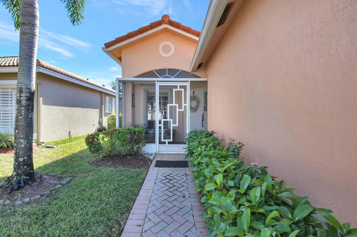 South Florida Real Estate | View 7736 Cherry Blossom Street | Listing
