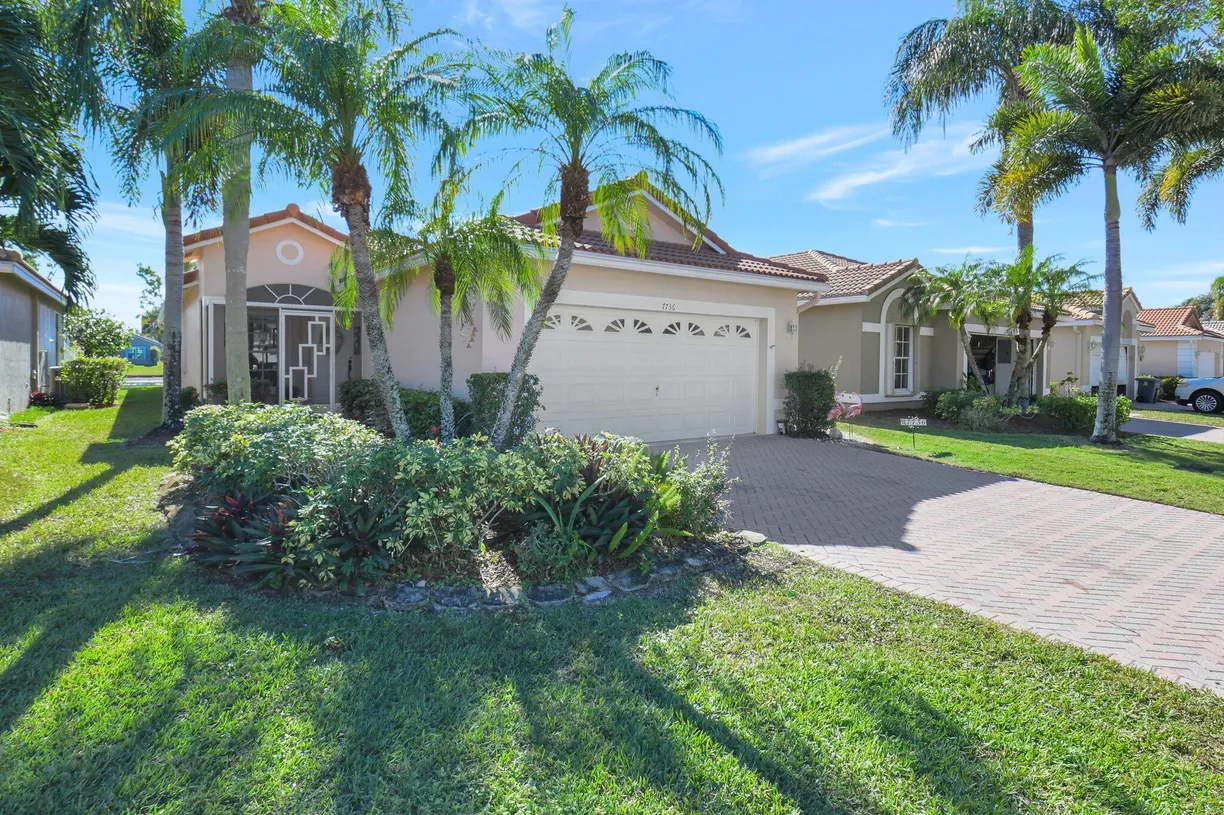 South Florida Real Estate | View 7736 Cherry Blossom Street | Listing