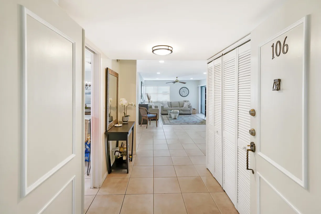 South Florida Real Estate | View 3520 S Ocean Boulevard, F106 | Listing