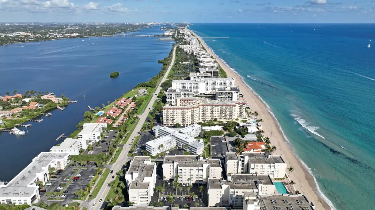 South Florida Real Estate | View 3520 S Ocean Boulevard, F106 | Listing