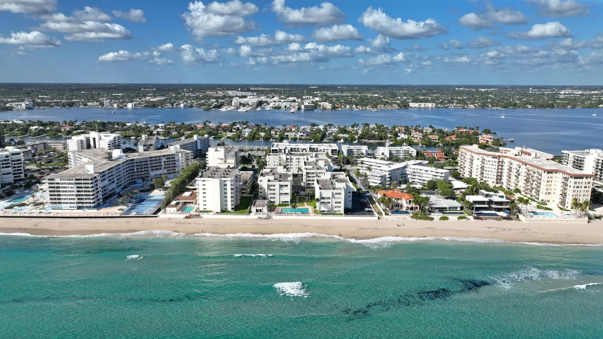 South Florida Real Estate | View 3520 S Ocean Boulevard, F106 | 3 Beds, 2 Baths