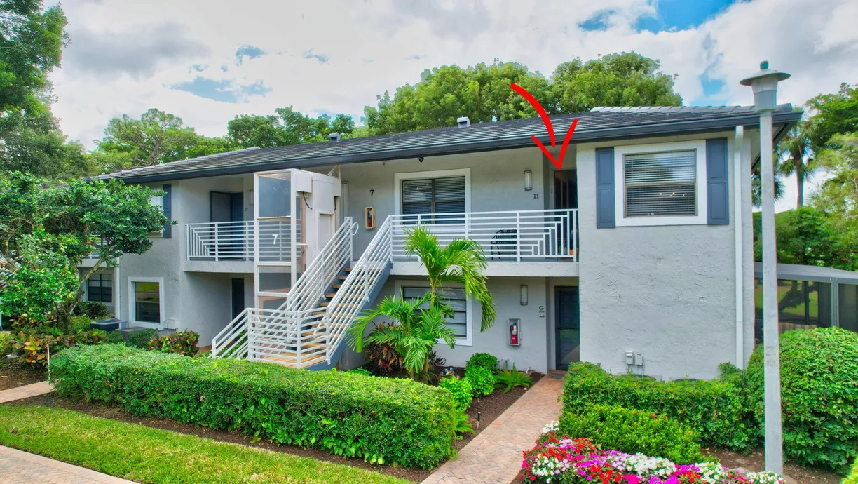South Florida Real Estate | View 7 Southport Lane, H | Listing