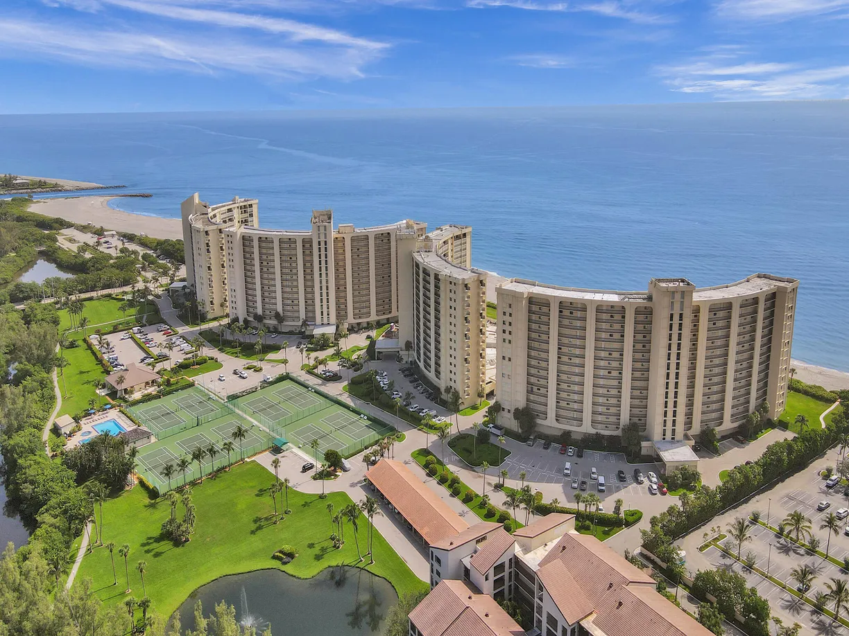 South Florida Real Estate | View 200 Ocean Trail Way, 1209 | Listing