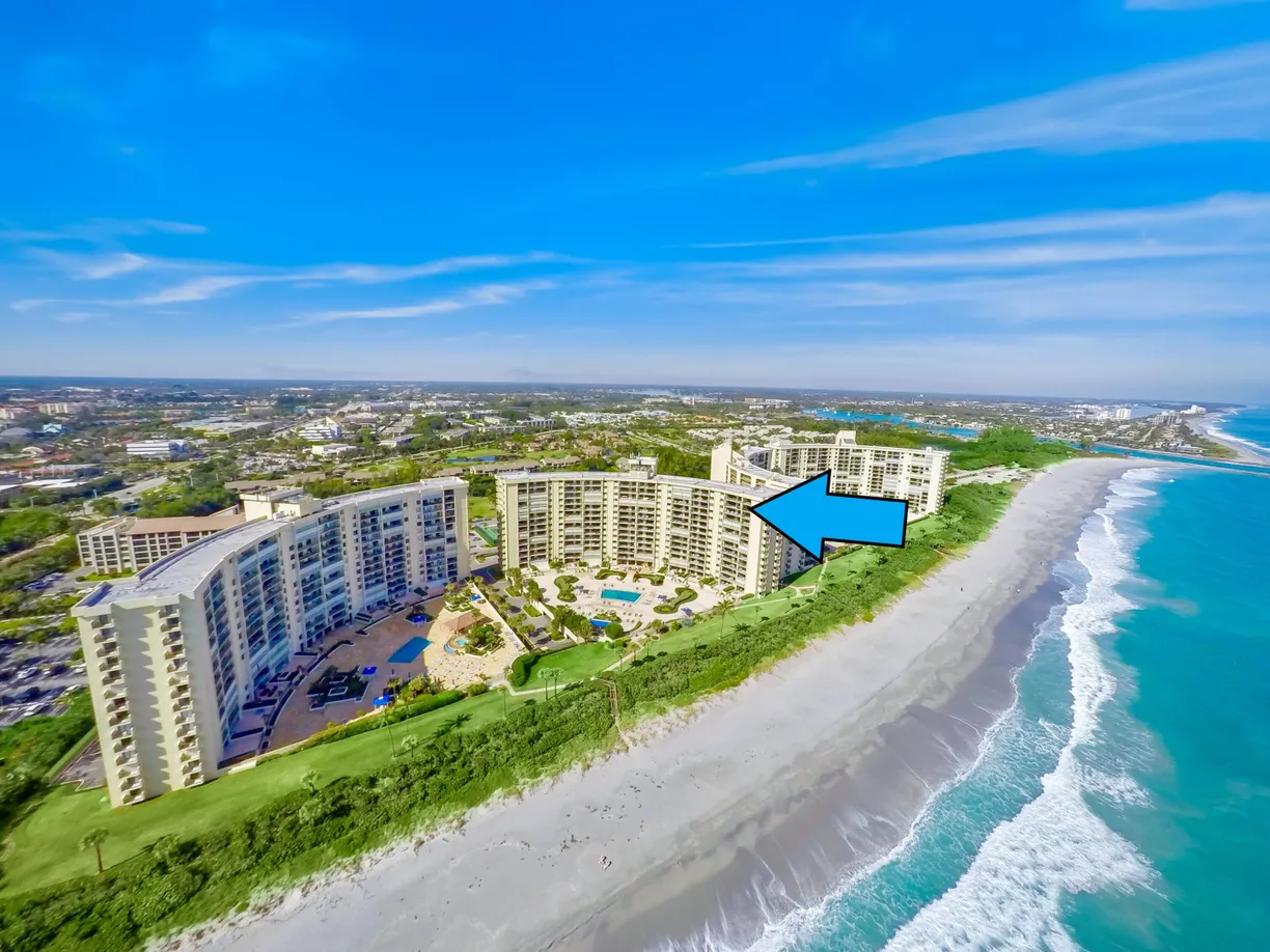 South Florida Real Estate | View 200 Ocean Trail Way, 1209 | Listing
