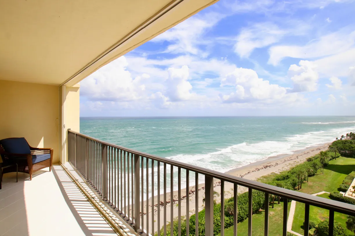 South Florida Real Estate | View 200 Ocean Trail Way, 1209 | 2 Beds, 2 Baths