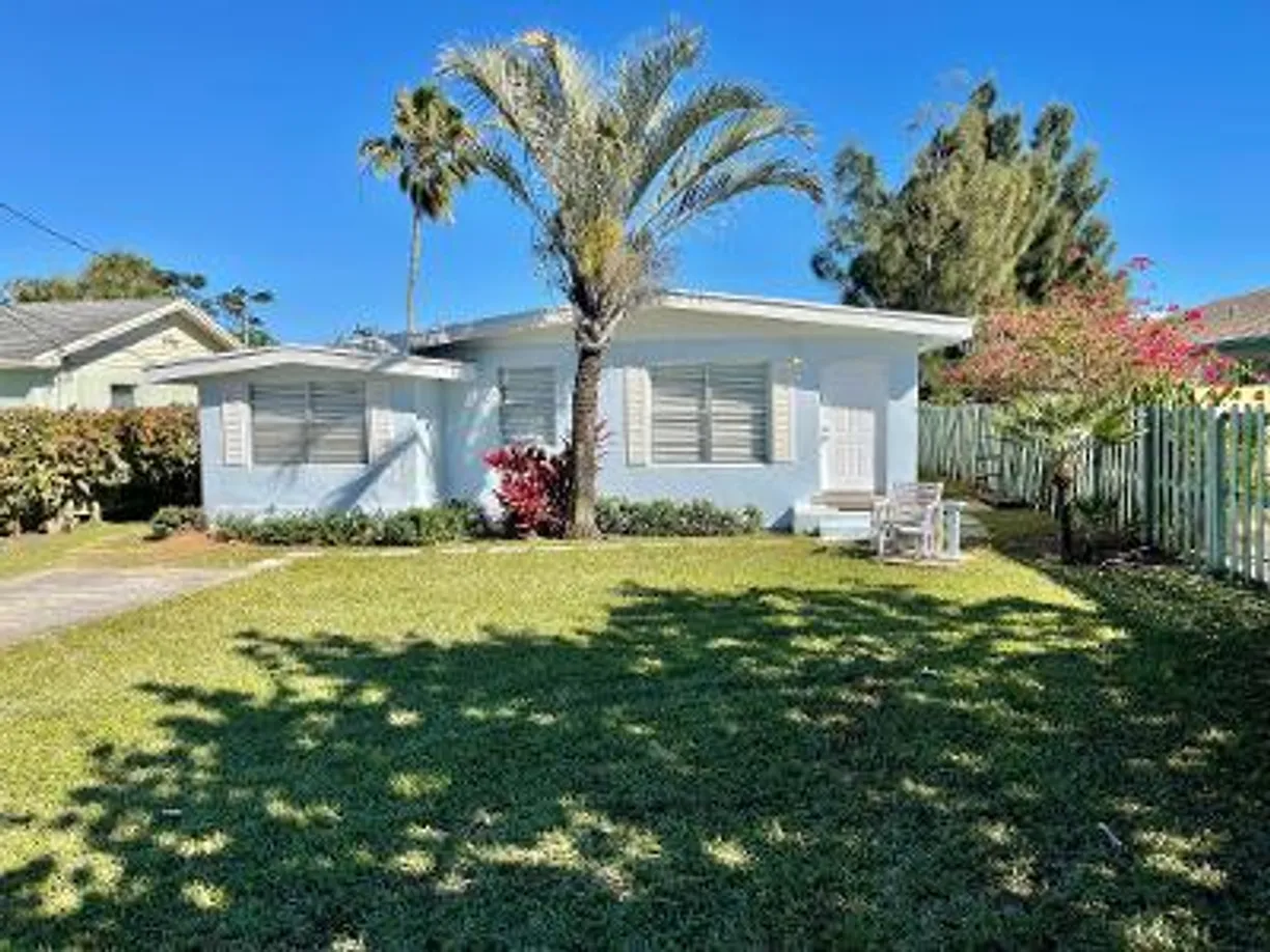 South Florida Real Estate | View 621 NE 3rd Avenue | 2 Beds, 1 Bath