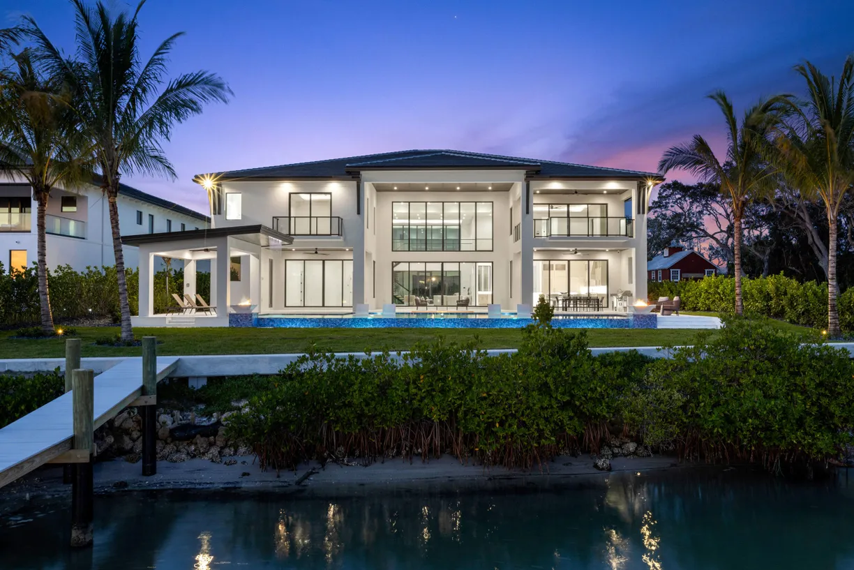 South Florida Real Estate | View 88 W Riverside Drive | 5 Beds, 6 Baths