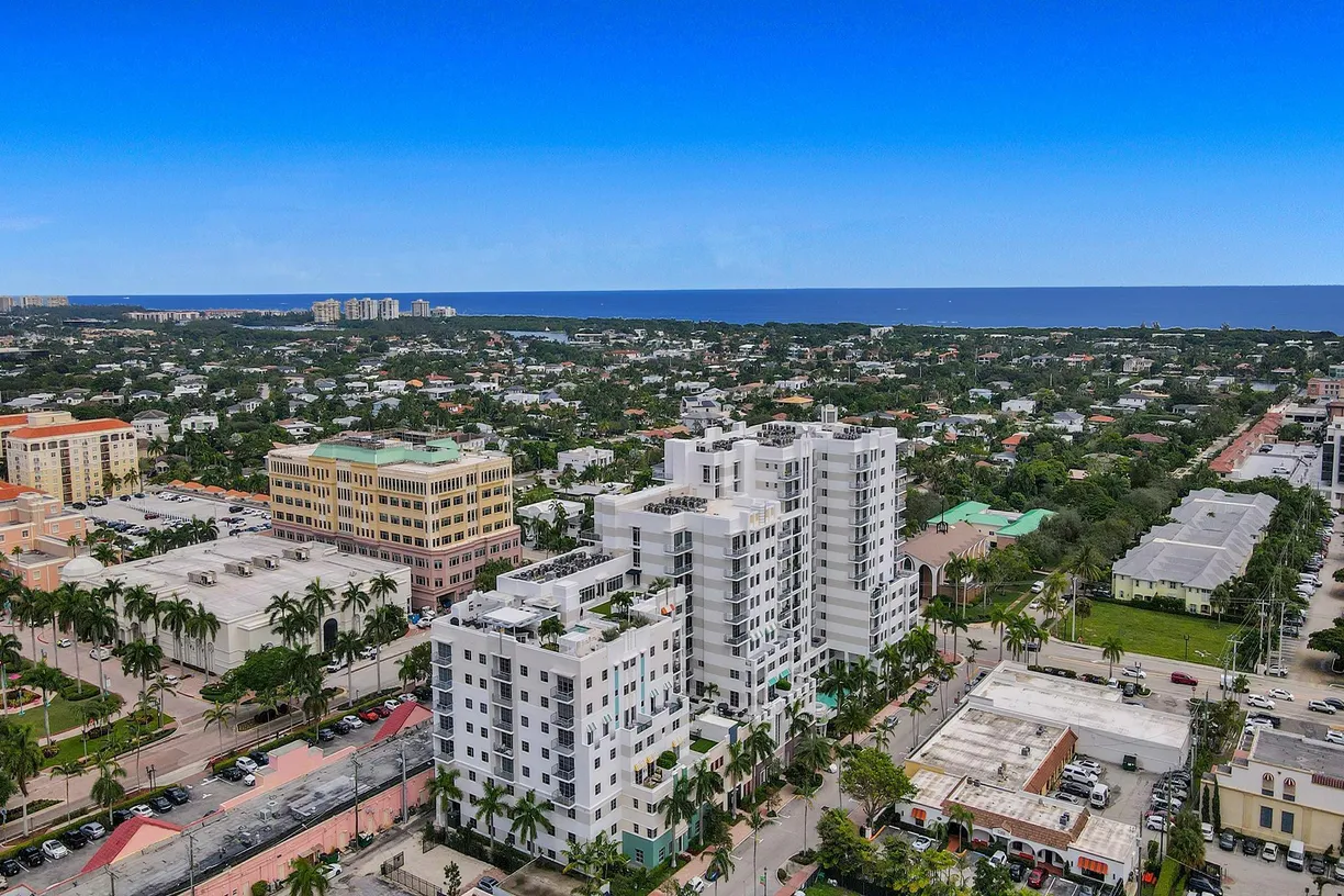 South Florida Real Estate | View 155 E Boca Raton Road, Ph-2 | 2 Beds, 2 Baths