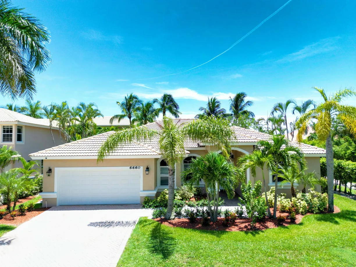 South Florida Real Estate | View 6660 Conch Court | 3 Beds, 2 Baths