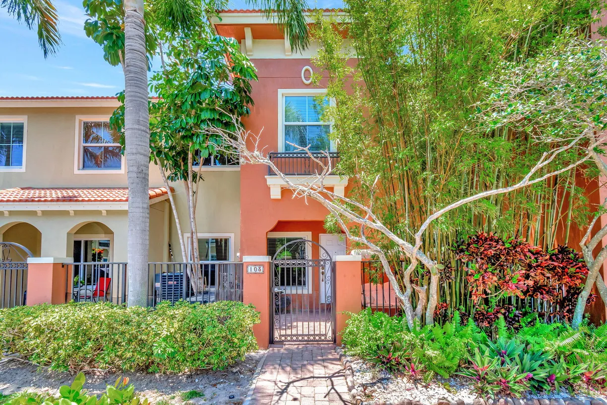 South Florida Real Estate | View 103 Monterey Bay Drive, 103 | 4 Beds, 2 Baths