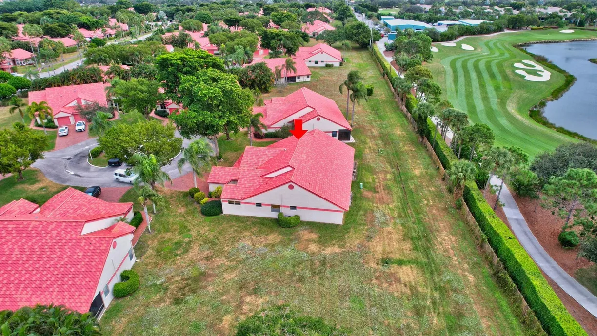 South Florida Real Estate | View 7676 Lexington Club Boulevard, A | 3 Beds, 2 Baths