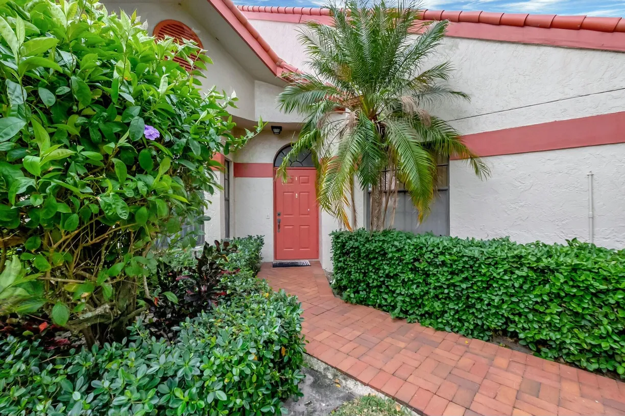 South Florida Real Estate | View 7676 Lexington Club Boulevard, A | Listing