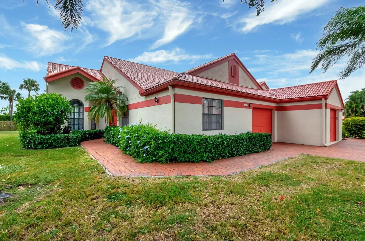 South Florida Real Estate | View 7676 Lexington Club Boulevard, A | Listing