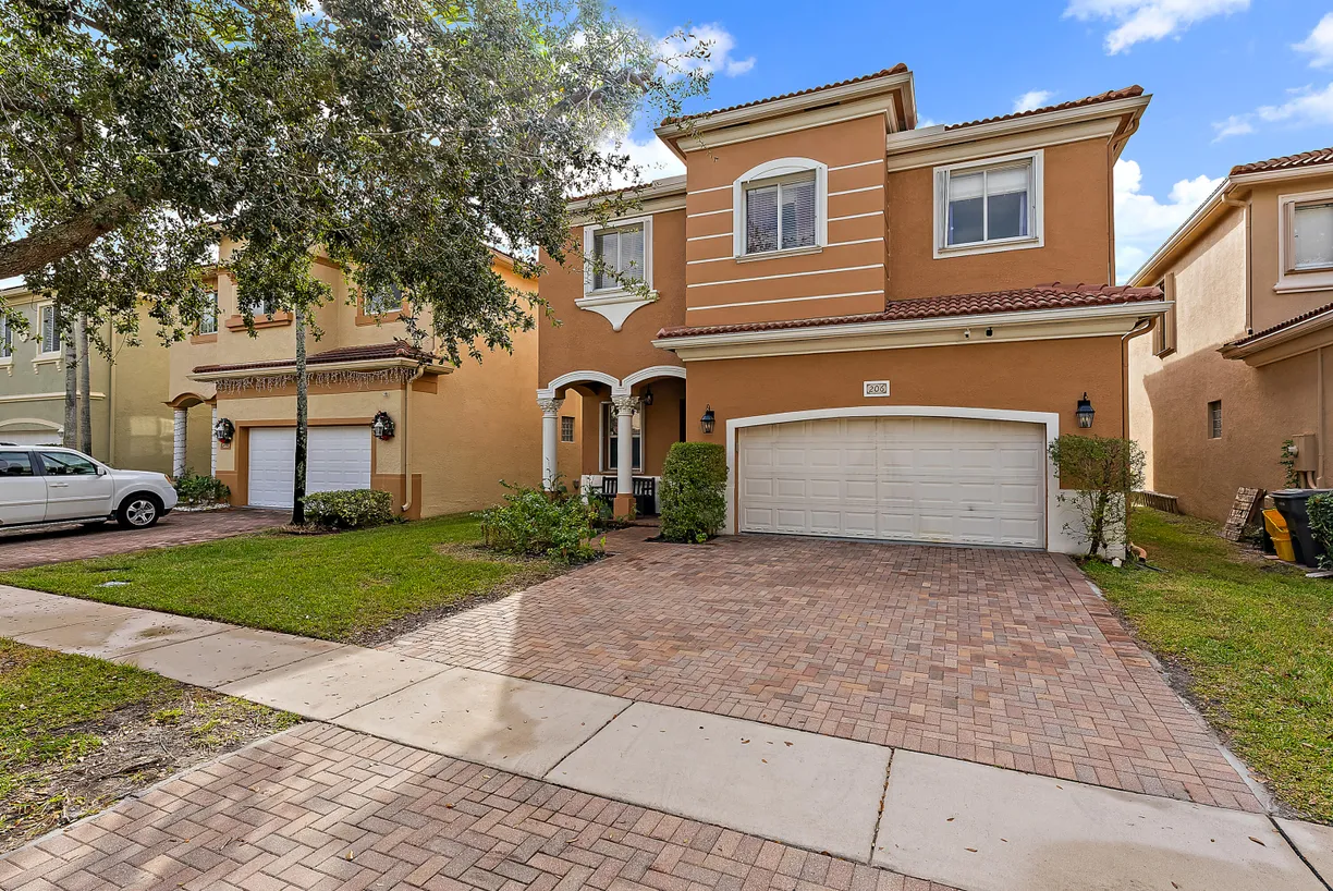 South Florida Real Estate | View 206 Gazetta Way | Listing