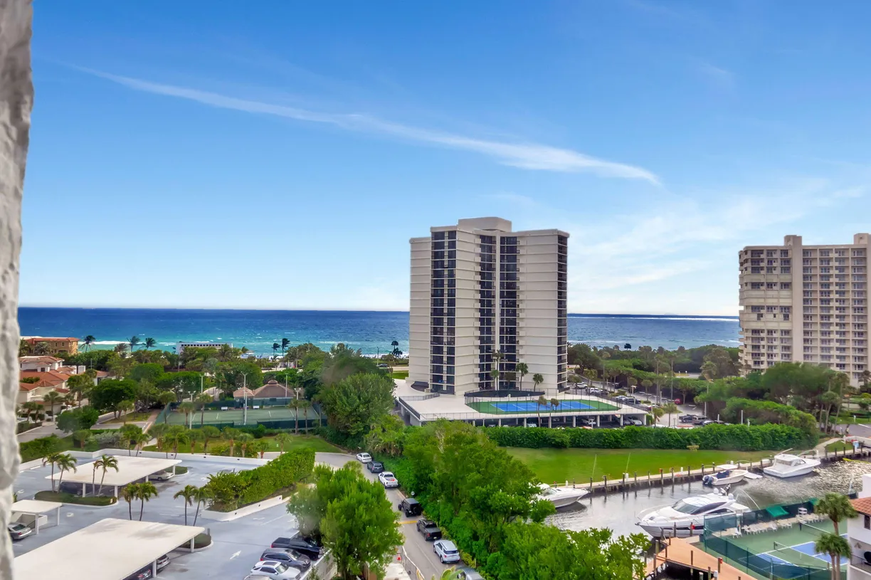 South Florida Real Estate | View 4750 S Ocean Boulevard, Ph10 | Listing