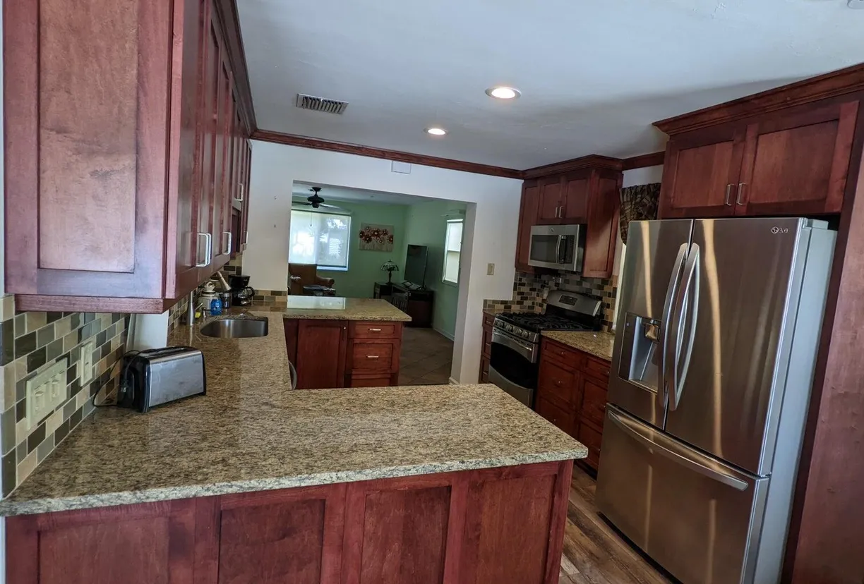 South Florida Real Estate | View 1209 N M Street | Listing