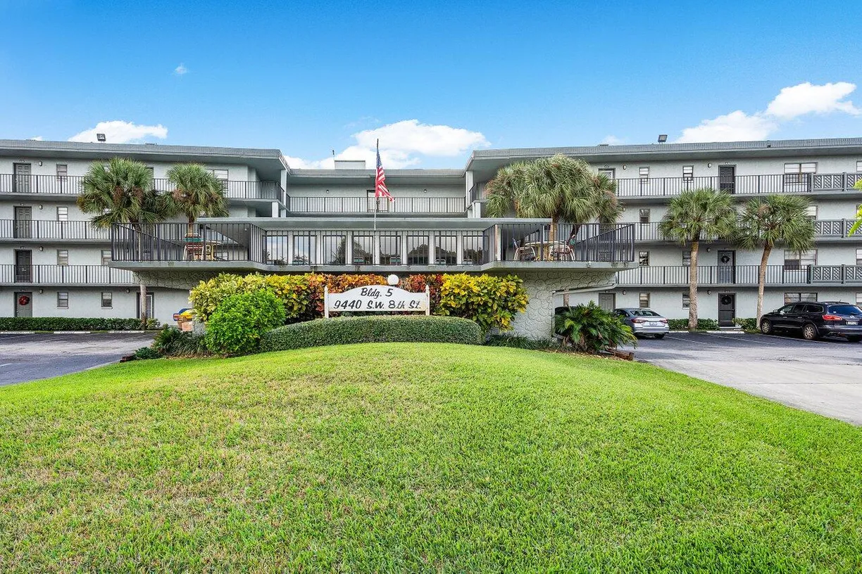 South Florida Real Estate | View 9440 SW 8th Street, 314 | 2 Beds, 2 Baths