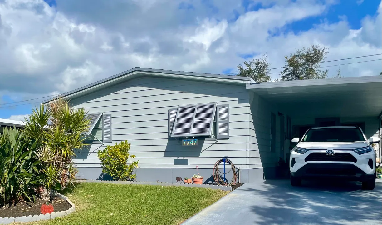 South Florida Real Estate | View 7747 SE Continental Drive | Listing