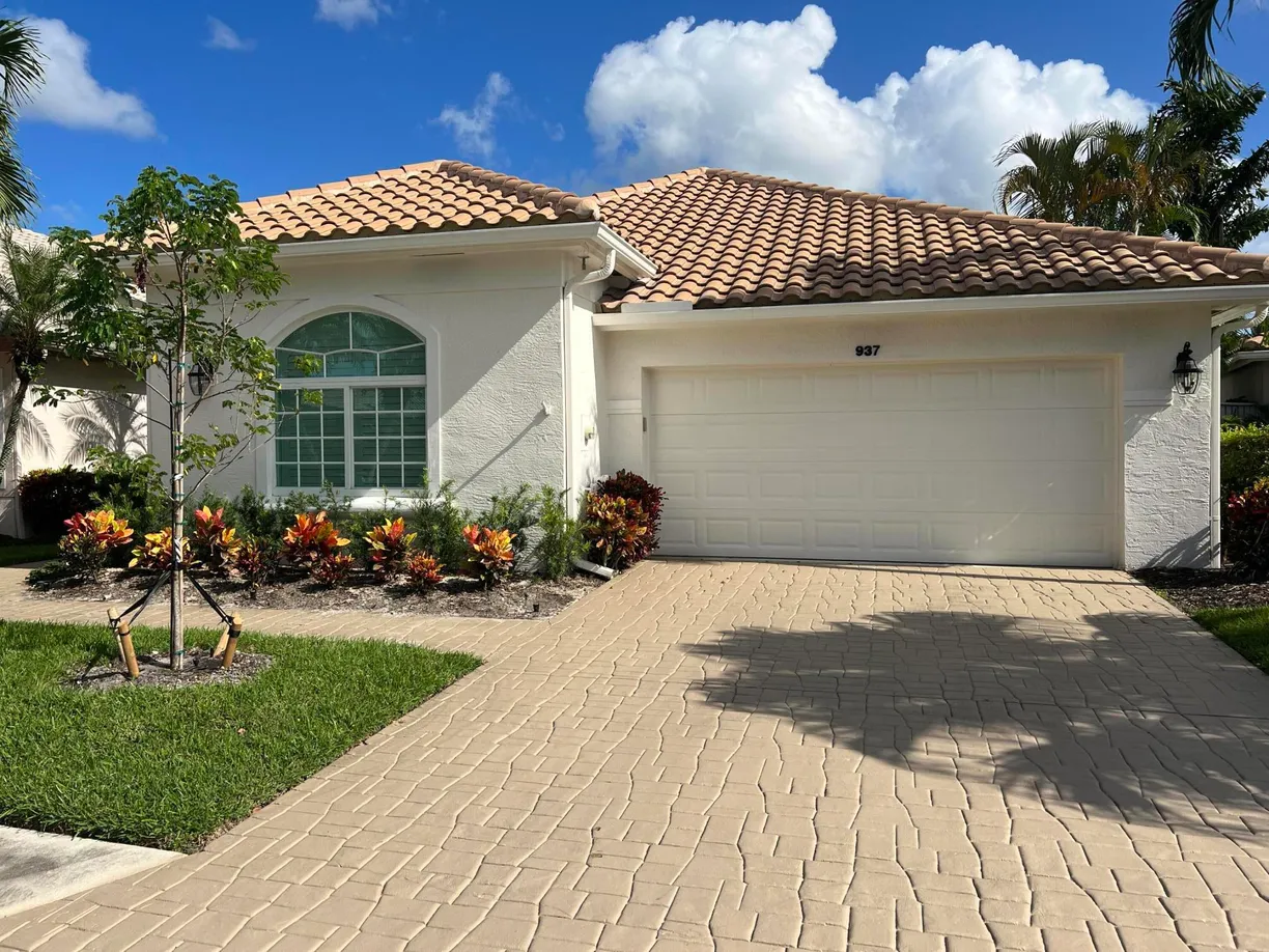 South Florida Real Estate | View 937 Augusta Pointe Drive | Listing