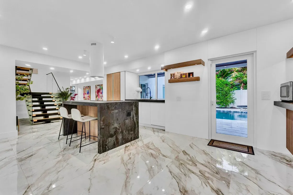 South Florida Real Estate | View 3261 Seaward Drive | 5 Beds, 5 Baths