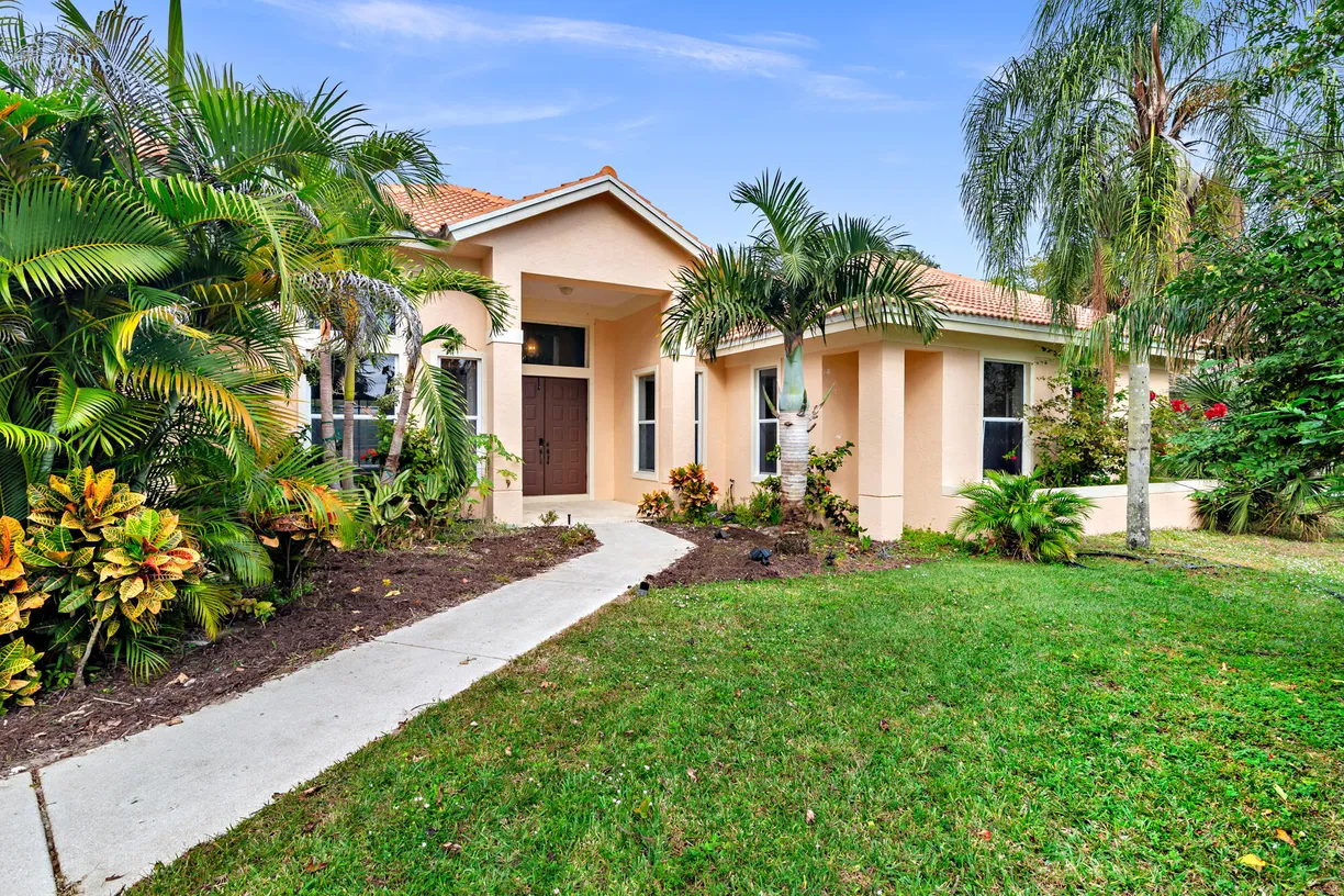 South Florida Real Estate | View 8771 Man O War Road | Listing