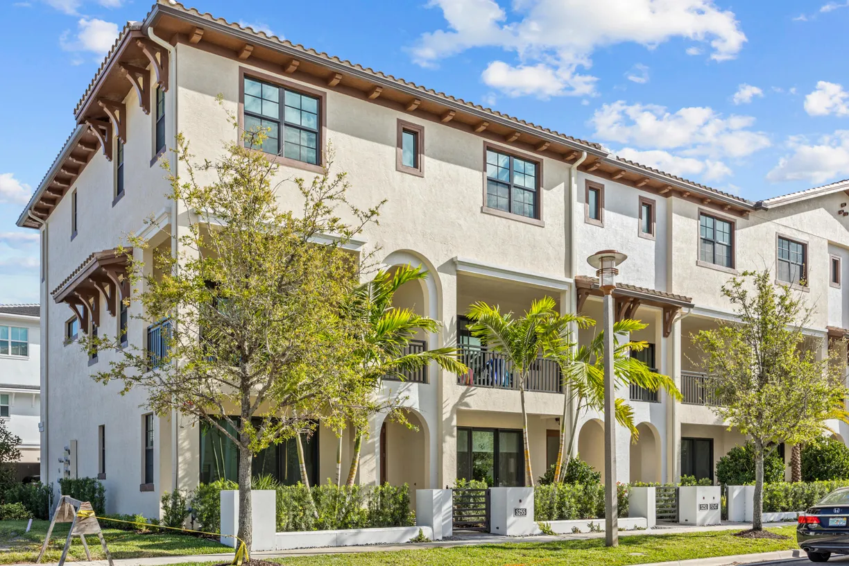 South Florida Real Estate | View 5255 Beckman Terrace | 4 Beds, 3 Baths