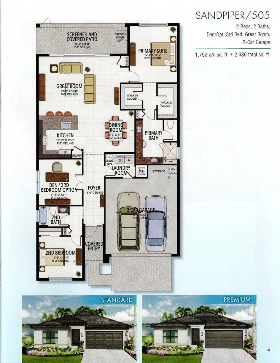 South Florida Real Estate | View 12611 SW Manatee Marsh Terrace | Listing